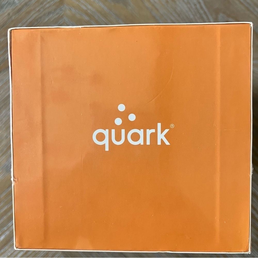 NWT Quark Buubi Bottle Smart Portable Milk Warmer 300 ml / 10 oz - Picture 11 of 11